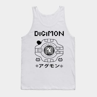 DIgimon Tank Top